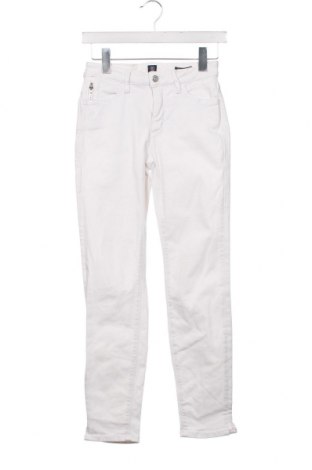 Blugi de femei Bogner Jeans, Mărime XS, Culoare Alb, Preț 77,37 Lei