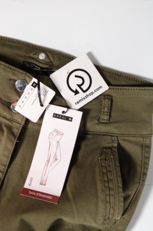 Damen Jeans Breal, Größe S, Farbe Grün, Preis € 7,18