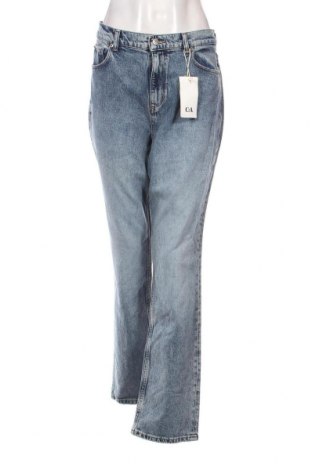 Γυναικείο Τζίν C&A, Μέγεθος XL, Χρώμα Μπλέ, Τιμή 8,77 €