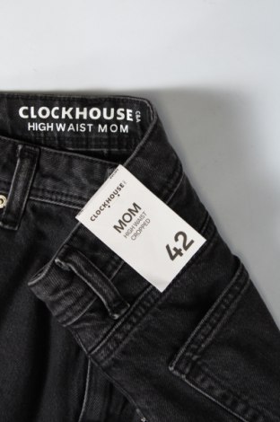 Γυναικείο Τζίν Clockhouse, Μέγεθος M, Χρώμα Μαύρο, Τιμή 23,71 €