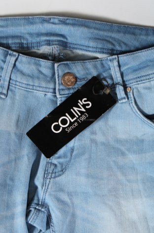 Blugi de femei Colin's, Mărime M, Culoare Albastru, Preț 39,34 Lei