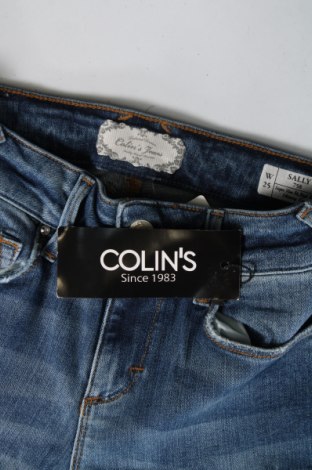 Γυναικείο Τζίν Colin's, Μέγεθος XS, Χρώμα Μπλέ, Τιμή 7,59 €