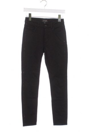 Damen Jeans Comma,, Größe XS, Farbe Schwarz, Preis 5,26 €