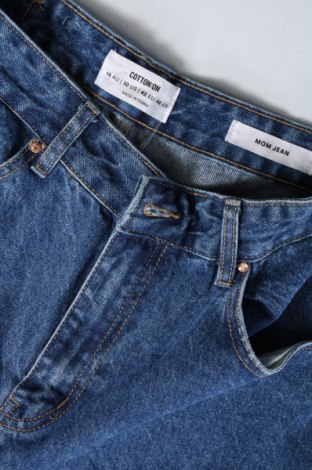 Damskie jeansy Cotton On, Rozmiar L, Kolor Niebieski, Cena 92,76 zł