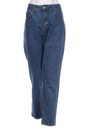 Damskie jeansy Cotton On, Rozmiar L, Kolor Niebieski, Cena 43,60 zł