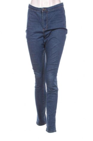 Γυναικείο Τζίν Denim Co., Μέγεθος XL, Χρώμα Μπλέ, Τιμή 9,33 €