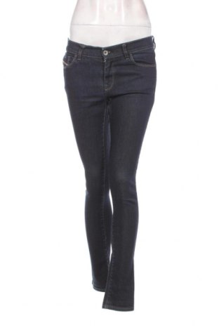 Damen Jeans Diesel, Größe L, Farbe Blau, Preis 8,38 €
