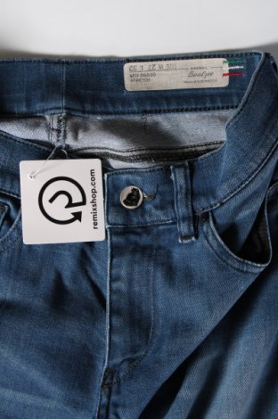 Damskie jeansy Diesel, Rozmiar S, Kolor Niebieski, Cena 82,99 zł