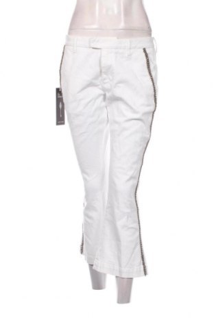 Damen Jeans Dondup, Größe M, Farbe Weiß, Preis 10,83 €