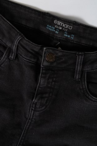 Dámské džíny  Esmara, Velikost M, Barva Černá, Cena  123,00 Kč