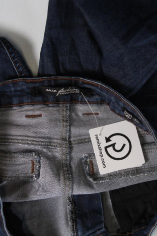 Dámské džíny  Euro Fashion, Velikost L, Barva Modrá, Cena  392,00 Kč