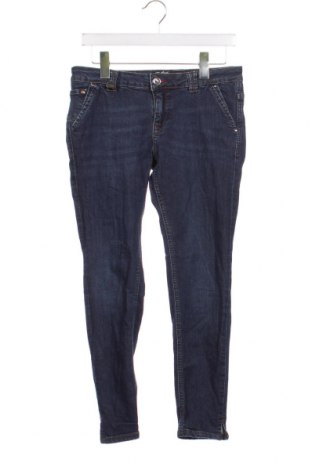 Dámske džínsy  Euro Fashion, Veľkosť L, Farba Modrá, Cena  15,86 €
