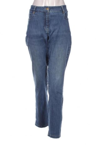 Γυναικείο Τζίν Folk, Μέγεθος XL, Χρώμα Μπλέ, Τιμή 16,82 €