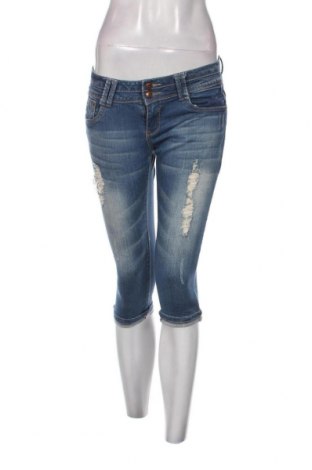 Damen Jeans Forever, Größe M, Farbe Blau, Preis 6,66 €