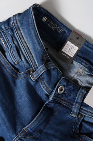 Dámské džíny  G-Star Raw, Velikost M, Barva Modrá, Cena  2 838,00 Kč