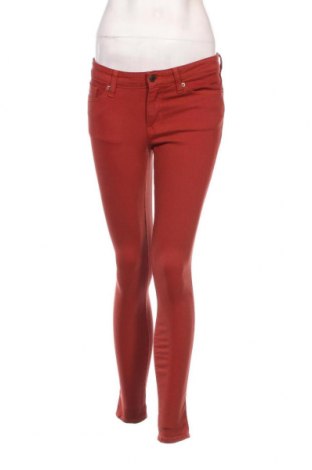 Γυναικείο Τζίν Gap, Μέγεθος S, Χρώμα Κόκκινο, Τιμή 5,26 €
