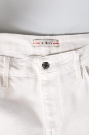 Damen Jeans Guess, Größe M, Farbe Weiß, Preis 77,32 €