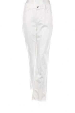 Γυναικείο Τζίν Guess, Μέγεθος M, Χρώμα Λευκό, Τιμή 44,85 €