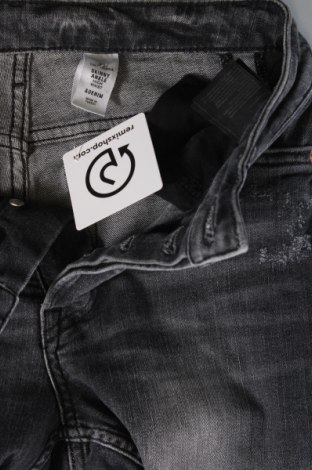 Dámske džínsy  H&M, Veľkosť XS, Farba Sivá, Cena  7,07 €