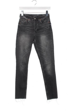 Dámske džínsy  H&M, Veľkosť XS, Farba Sivá, Cena  3,62 €