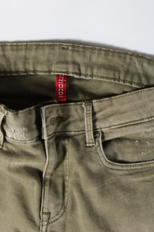 Damen Jeans H&M Divided, Größe S, Farbe Grün, Preis 5,05 €