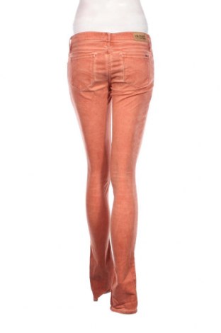 Damen Jeans Hilfiger Denim, Größe M, Farbe Orange, Preis 8,52 €
