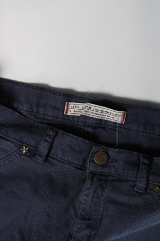 Dámské džíny  IKKS, Velikost L, Barva Modrá, Cena  271,00 Kč