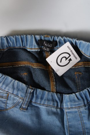 Damen Jeans Iwie, Größe XL, Farbe Blau, Preis € 12,99