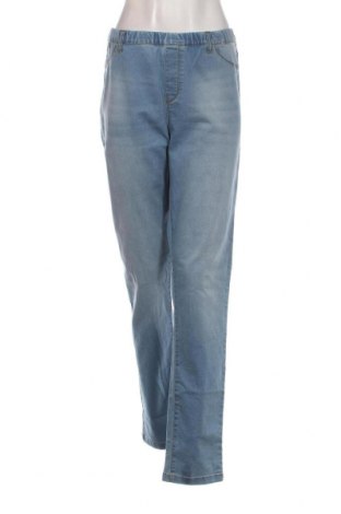 Γυναικείο Τζίν Iwie, Μέγεθος XL, Χρώμα Μπλέ, Τιμή 14,36 €
