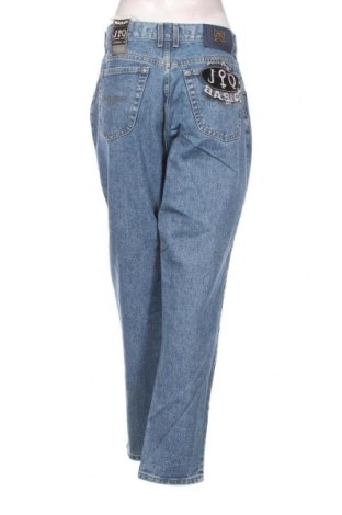 Damskie jeansy JQ jeans, Rozmiar XL, Kolor Niebieski, Cena 64,37 zł