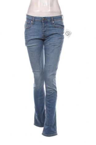 Γυναικείο Τζίν Jack & Jones, Μέγεθος S, Χρώμα Μπλέ, Τιμή 9,30 €