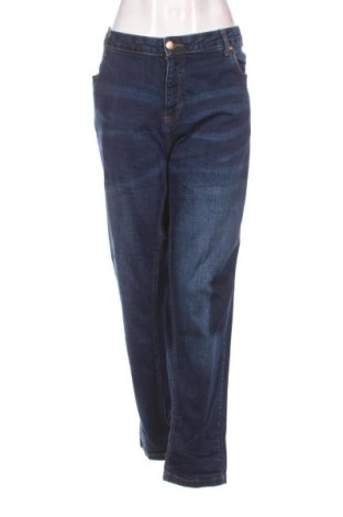Damen Jeans Janina Denim, Größe 3XL, Farbe Blau, Preis € 10,09