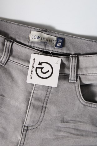 Dámske džínsy  LC Waikiki, Veľkosť M, Farba Sivá, Cena  14,83 €