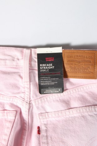 Damen Jeans Levi's, Größe S, Farbe Rosa, Preis 112,04 €