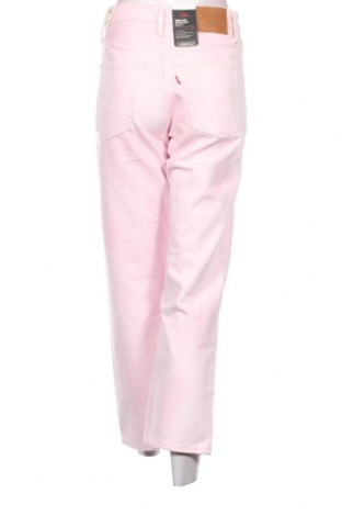 Damen Jeans Levi's, Größe S, Farbe Rosa, Preis 53,78 €