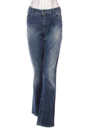 Dámske džínsy  Mac, Veľkosť XL, Farba Modrá, Cena  30,62 €