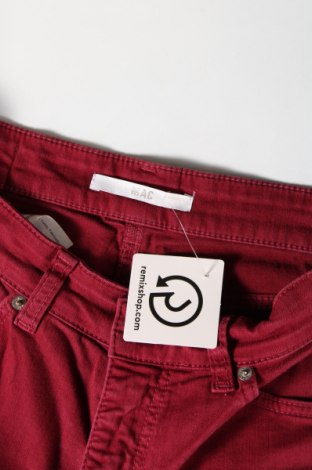 Damen Jeans Mac, Größe M, Farbe Rot, Preis 5,26 €