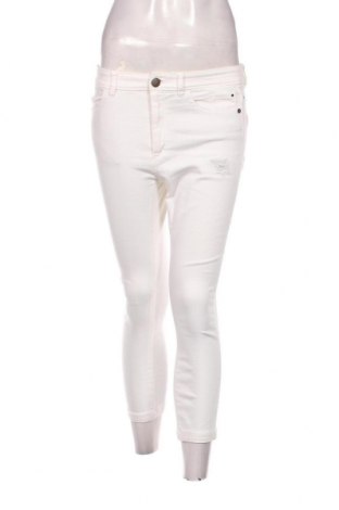 Damen Jeans Marc Cain, Größe S, Farbe Weiß, Preis 15,00 €