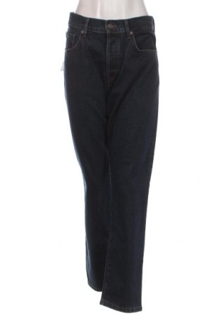 Γυναικείο Τζίν Massimo Dutti, Μέγεθος L, Χρώμα Μπλέ, Τιμή 53,71 €