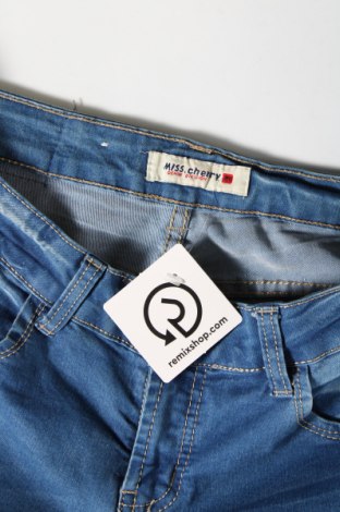 Damen Jeans Miss Cherry, Größe M, Farbe Blau, Preis 3,03 €