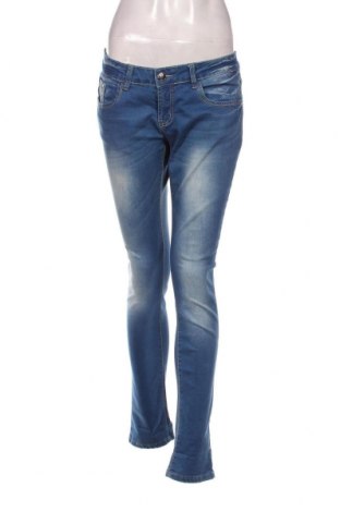 Damen Jeans Miss Cherry, Größe M, Farbe Blau, Preis € 4,24