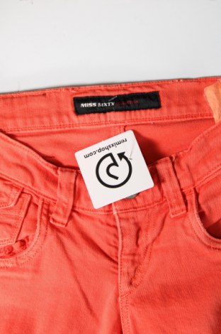 Dámske džínsy  Miss Sexy, Veľkosť S, Farba Červená, Cena  2,67 €