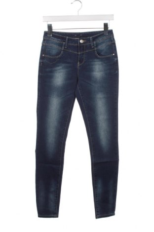 Dámské džíny  Moodo, Velikost XS, Barva Modrá, Cena  214,00 Kč