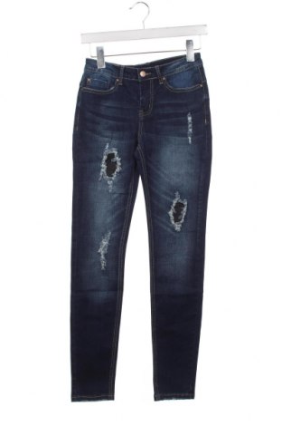 Damen Jeans Moodo, Größe XS, Farbe Blau, Preis 6,73 €