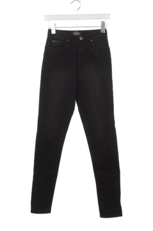 Γυναικείο Τζίν Moodo, Μέγεθος XS, Χρώμα Μαύρο, Τιμή 7,62 €