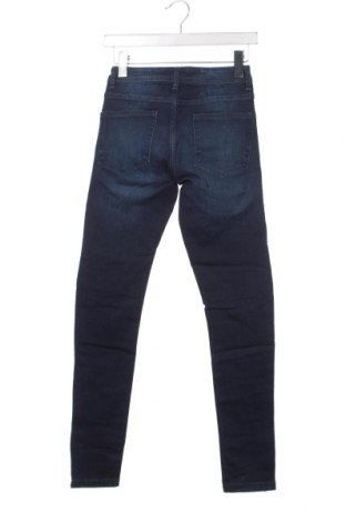 Dámske džínsy  Moodo, Veľkosť XS, Farba Modrá, Cena  7,62 €