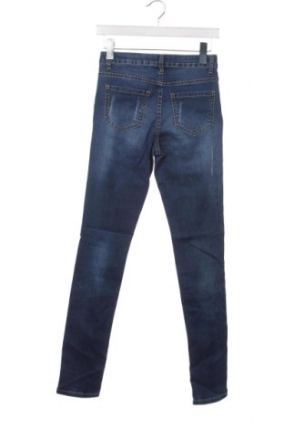 Dámske džínsy  Moodo, Veľkosť XS, Farba Modrá, Cena  7,62 €