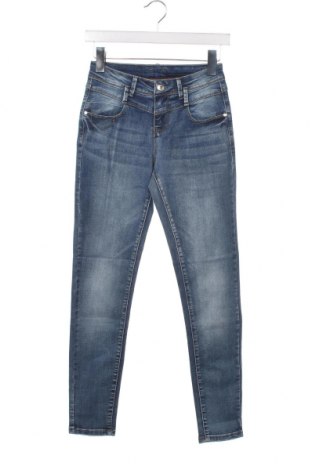 Dámske džínsy  Moodo, Veľkosť XS, Farba Modrá, Cena  8,97 €