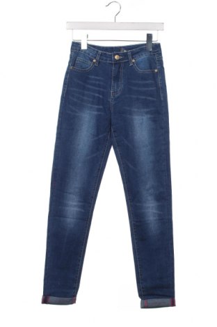 Dámské džíny  Moods, Velikost XS, Barva Modrá, Cena  206,00 Kč
