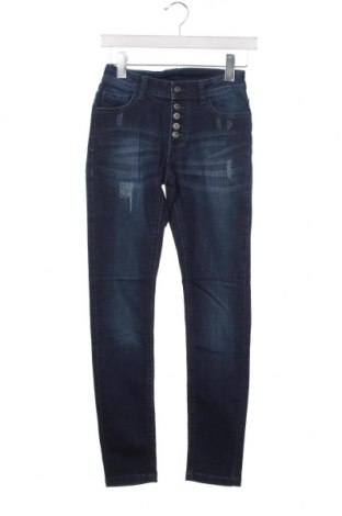 Dámske džínsy  Moods, Veľkosť XS, Farba Modrá, Cena  7,74 €